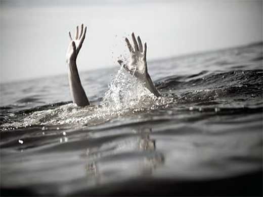 Boy drown